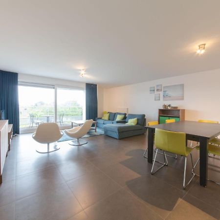 Apartment Parklane By Interhome Bredene-aan-Zee Exterior foto