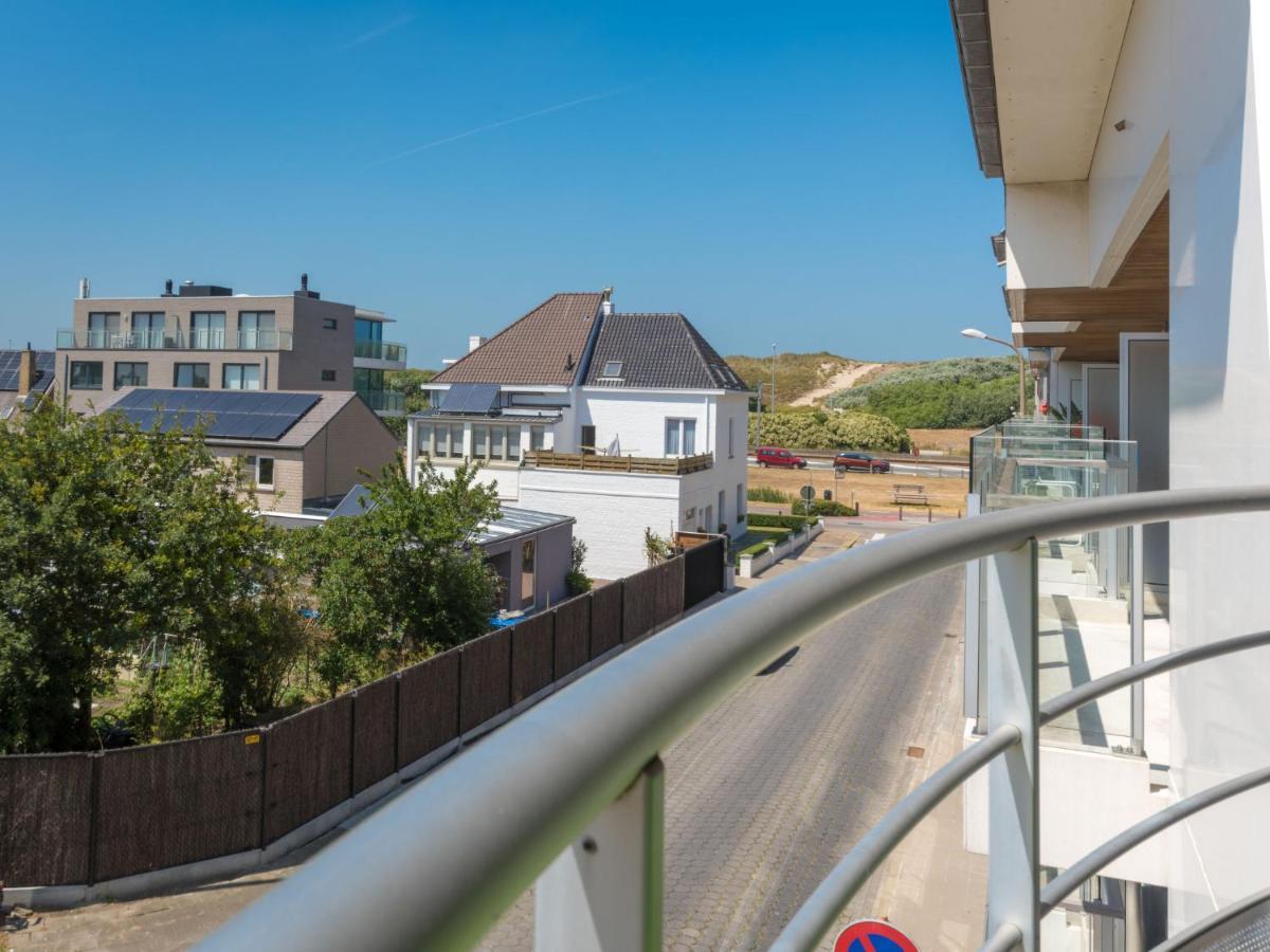 Apartment Parklane By Interhome Bredene-aan-Zee Exterior foto